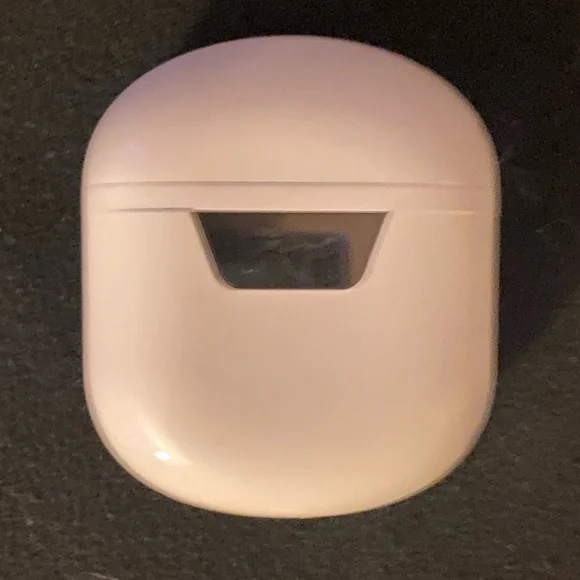 Wireless Earbuds with Battery Percentage Screen